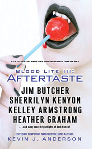 Blood Lite 3: Aftertaste