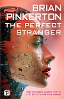The Perfect Stranger - Brian Pinkerton