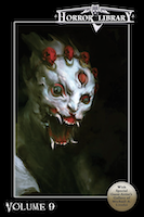Horror Library, Volume 9 | Eric J. Guignard