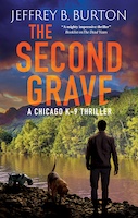 The Second Grave by Jeffrey B. Burton