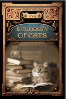 A Curiosity of Cats | Danielle Ackley-McPhail