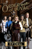 The Order of Duval by Ef Deal