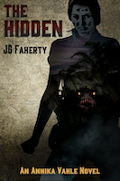 The Hidden | JG Faherty