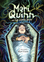 Mori Quinn and the Coffin Game | S. Alessandro Martinez