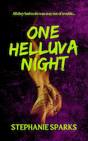 One Helluva Night | Stephanie Sparks