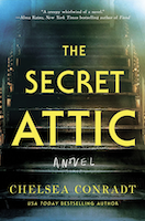 The Secret Attic | Chelsea Conradt