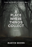 A Place Where Things Collect | Marvin Brown