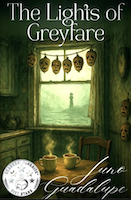 The Lights of Greyfare by Juno Guadalupe