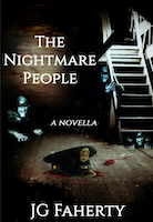 The Nightmare People by JG Faherty