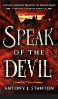 Speak of the Devil | Antony J. Stanton