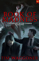 Book of Madness | Tim Waggoner