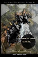 Extrasensory Overload: an anthology of speculative excess | Naomi Simone Borwein and Chun Hyon Lee