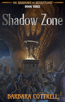 Shadow Zone by Barbara Cottrell