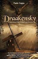 Draakensky: A Supernatural Tale of Magick and Romance | Paula Cappa