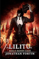 Lilitu: Bloody Caleb by Jonathan Fortin