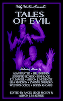 Wily Writers Presents Tales of Evil