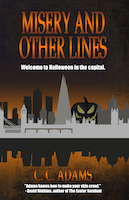 Misery And Other Lines | C.C. Adams