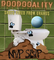 Doodooality: Shots Fired from Uranus by Sumiko Saulson, Emily Loretta Flummox, and Mysterious Backup