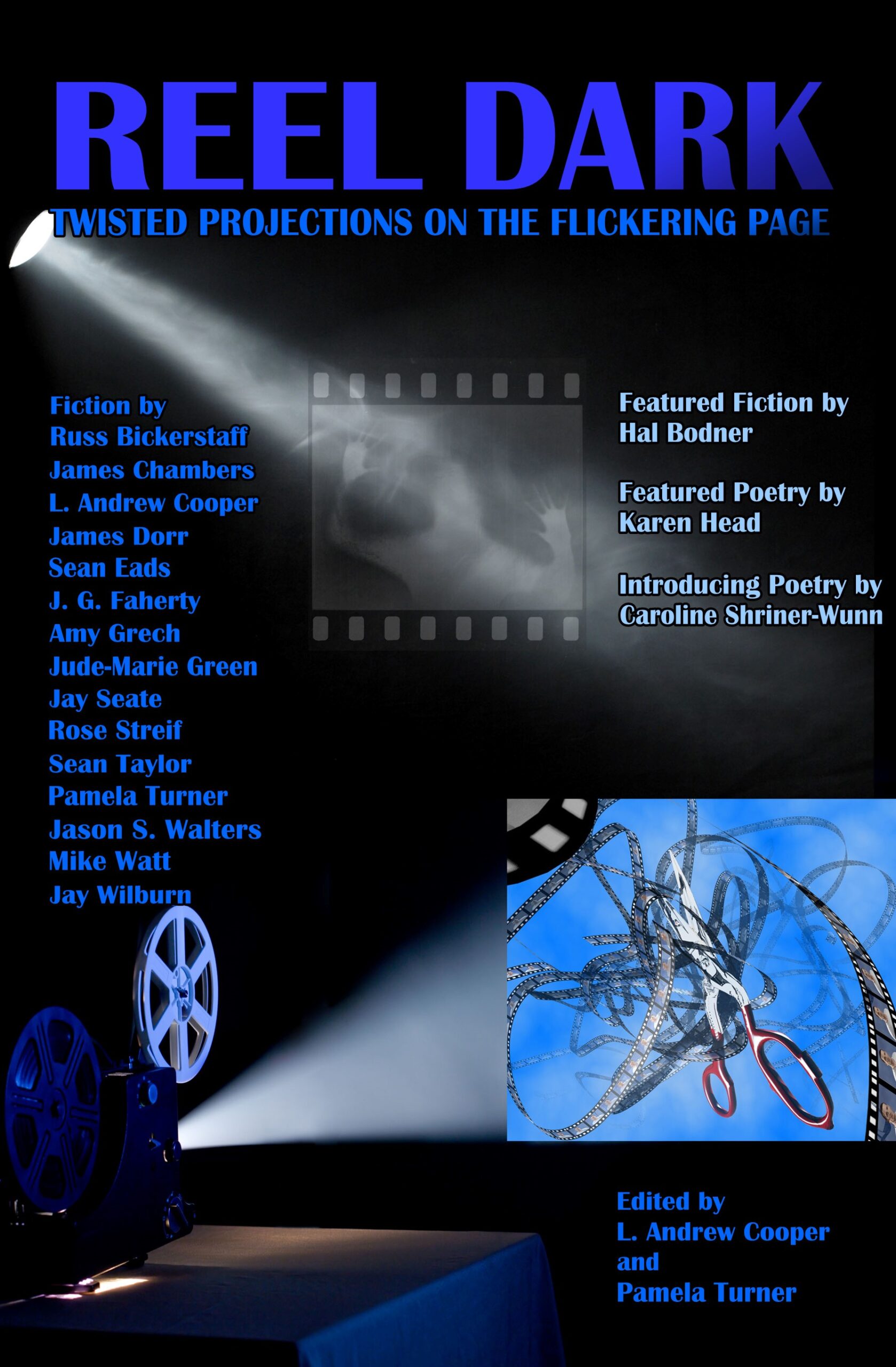 11Reel Dark Cover