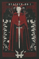 Heathen Magazine #1 by Adam Barnhardt - Editor/Publisher