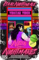 Neon Nightmares by Isaac Nightingale