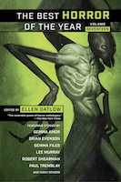 The Best Horror of the Year Volume Seventeen | Ellen Datlow