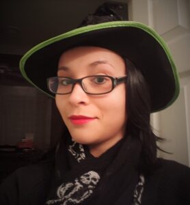 Ally_Witch headshot