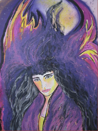 Artwork by Sandy DeLuca