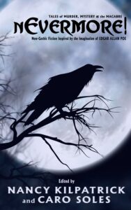 Kilpatrick_nevermore cover
