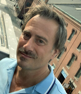 Ron Gabriel