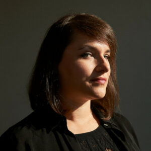 Author Head Shot