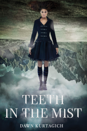 Cover for Teeth in the Mist