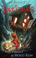 The Haunt at Hogg Run | J.P. Barnett.