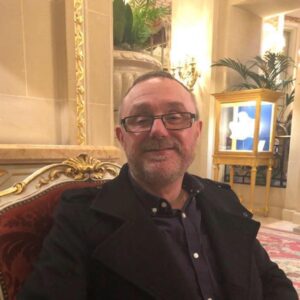 Photo of Dave Jeffery