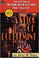 A Stick of Doublemint by Gene O'Neill 