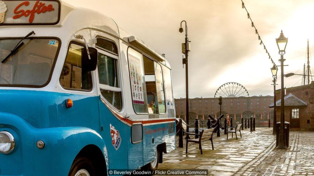 Ice Cream Truck