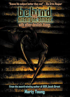 Behind the Midnight Blinds: with Other Devilish Things | Marty Young